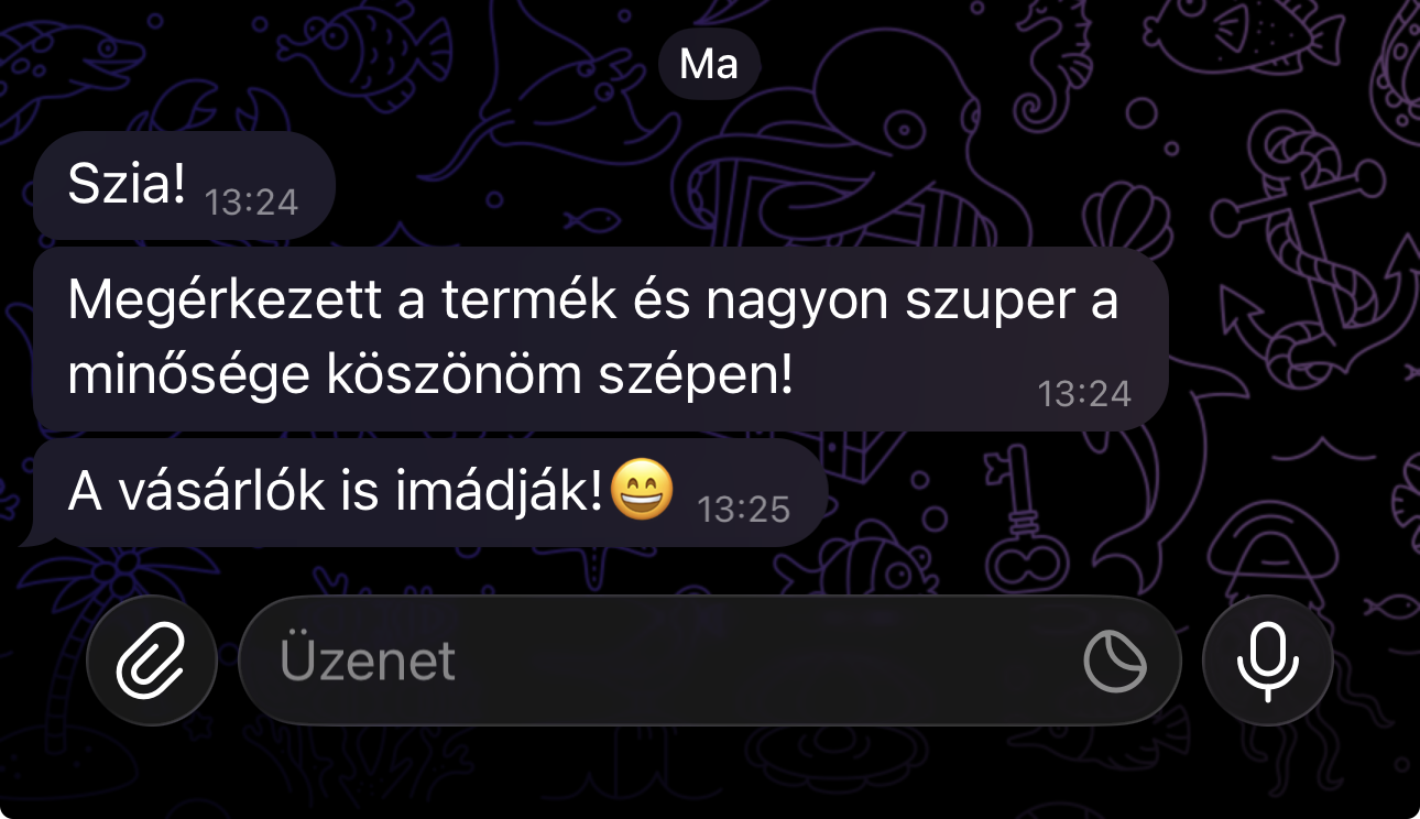 Vélemény screenshot #1
