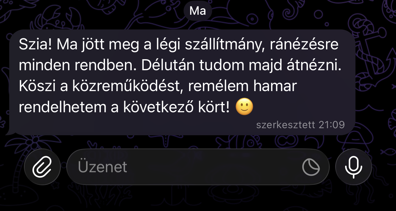 Vélemény screenshot #3
